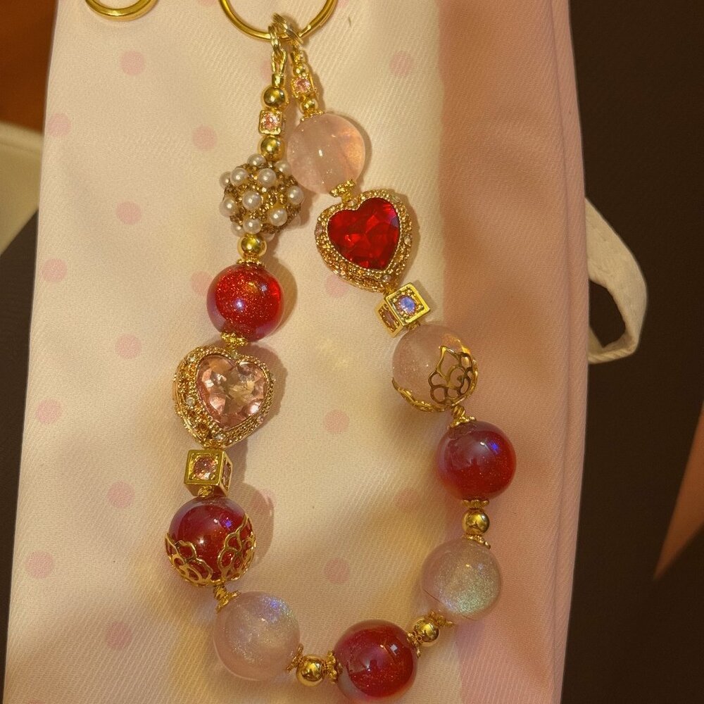 Key chain, bag chain, phone chain.